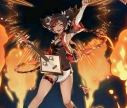 原神辛焱突破材料是什么