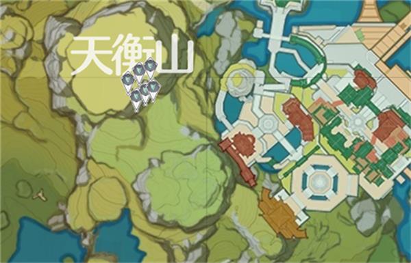 原神晶碟在哪里捕捉