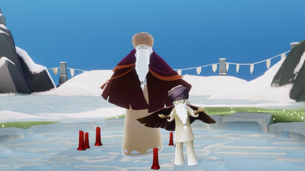 光遇1.14复刻先祖是谁