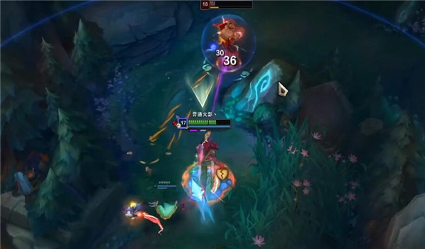 lol2021无限乱斗烬怎么出装