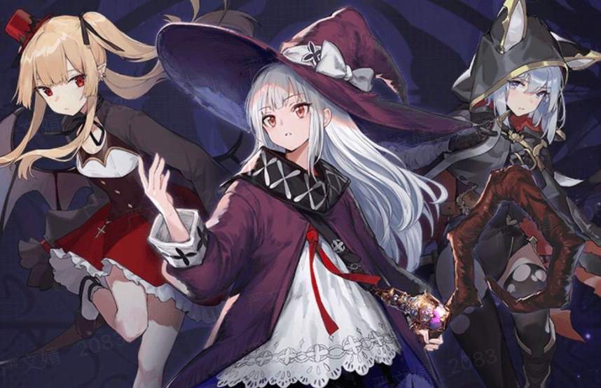复苏的魔女氪金吗