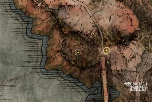 艾尔登法环失色锻造石9在哪里
