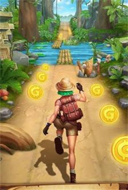 无尽奔跑最新版截图2