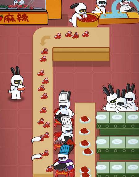 兔克创业记怎么修补猪圈
