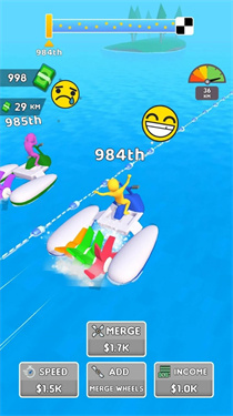 水上竞赛截图1