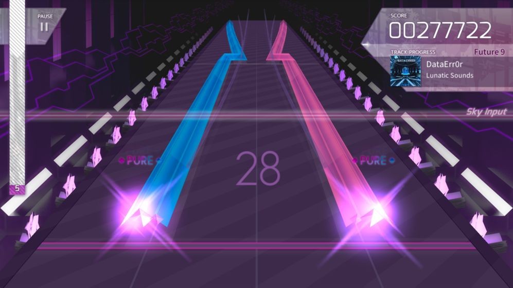 arcaea全人物截图4