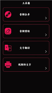 语音录音大师