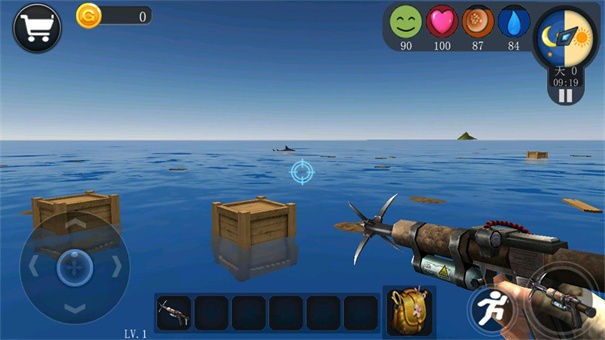 珍珠海大冒险截图3