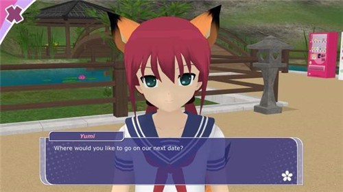 少女都市2023最新版免费地图正式服新版截图3