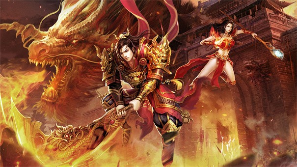狂龙怒斩渡劫版截图4