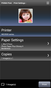 Canon PRINT