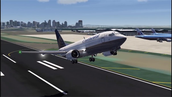 航空模拟器2021截图3