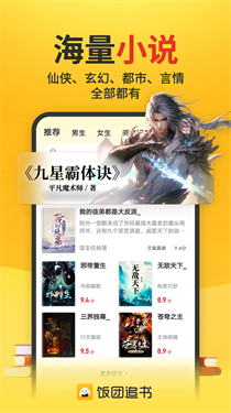 饭团追书正版