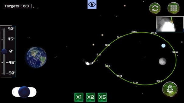 太空模拟器手机版截图2