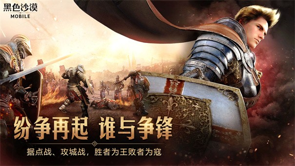 黑色沙漠手游日服截图5