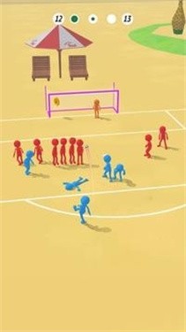 超级射门截图3
